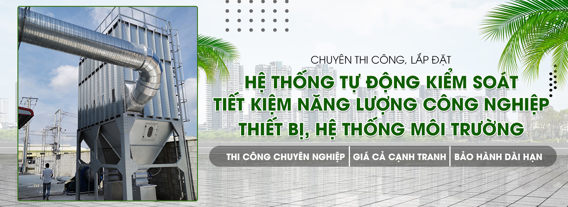 CÔNG TY TNHH CÔNG NGHỆ MÔI TRƯỜNG LỤC HUỆ VIỆT NAM